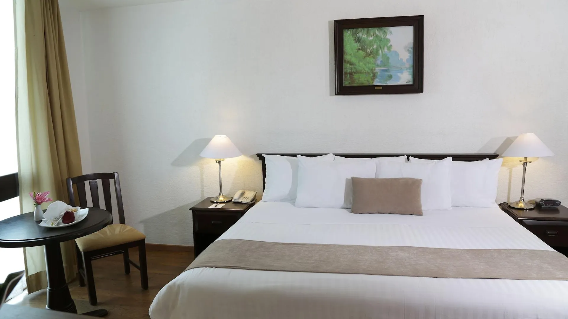 Meson Ejecutivo Guadalajara Minerva - Av Mexico Hotel 4*,