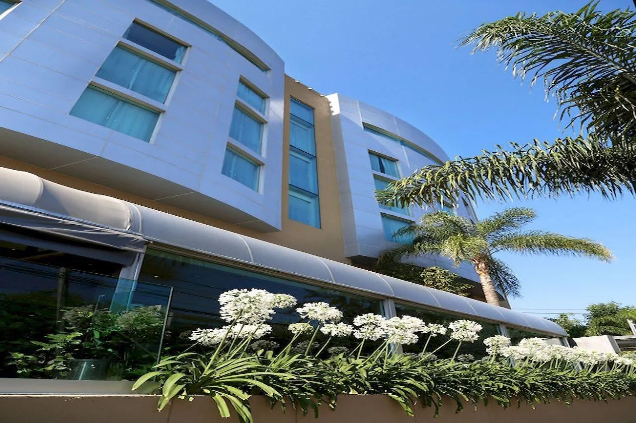 Meson Ejecutivo Guadalajara Minerva - Av Mexico Hotel
