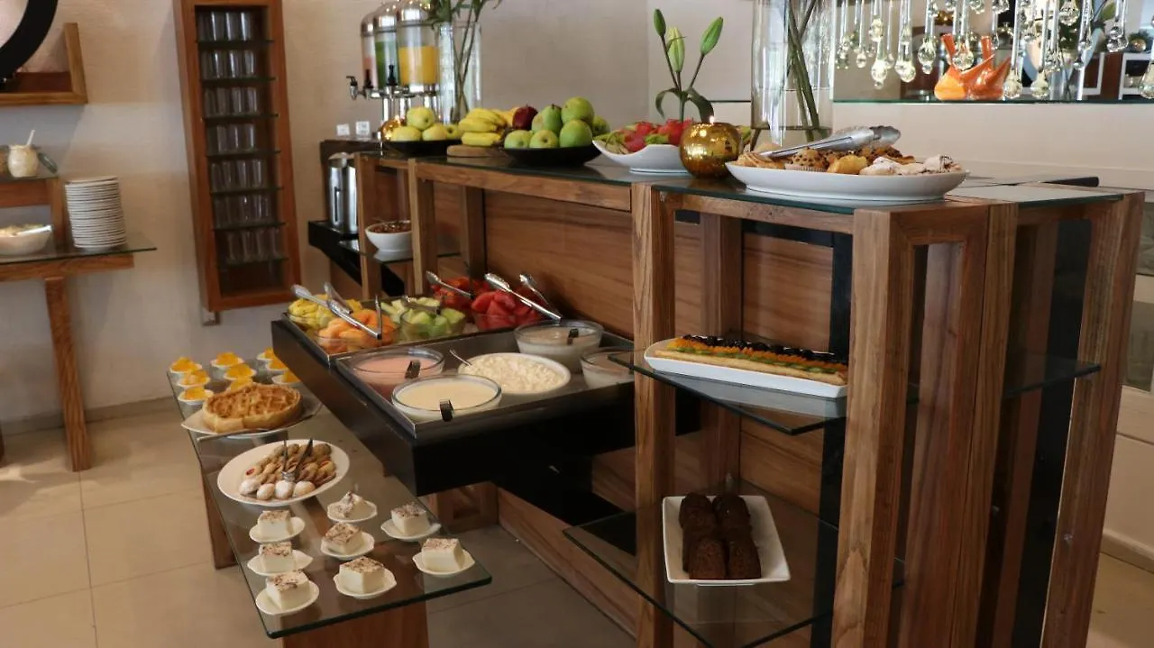 Meson Ejecutivo Guadalajara Minerva - Av Mexico Hotel Mexico