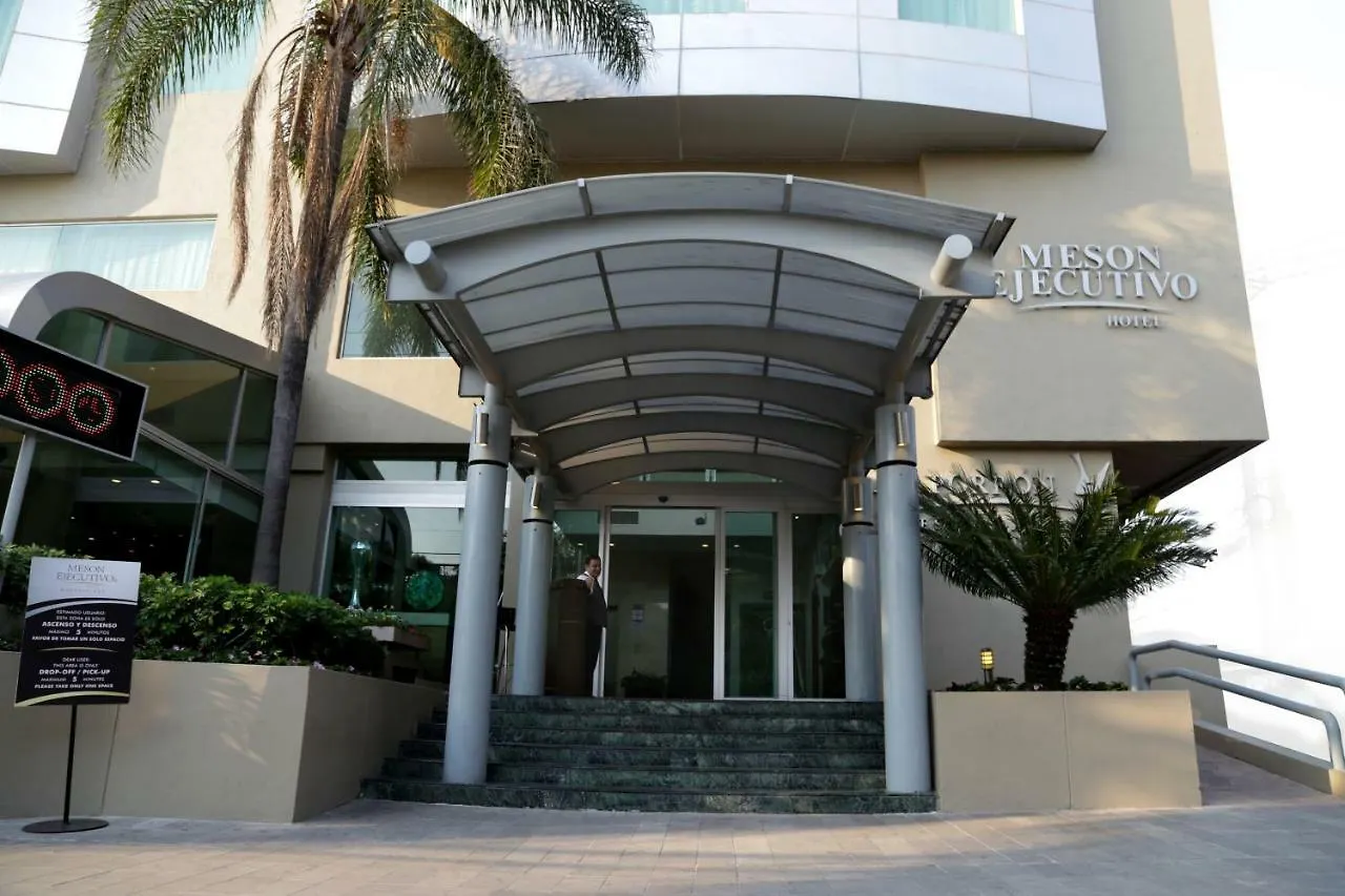 Meson Ejecutivo Guadalajara Minerva - Av Mexico Hotel Mexico
