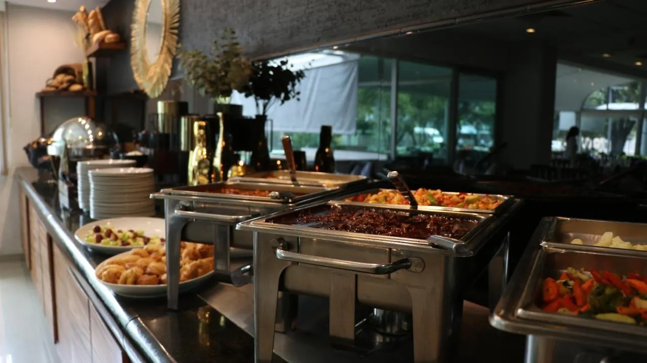 Meson Ejecutivo Guadalajara Minerva - Av Mexico Hotel