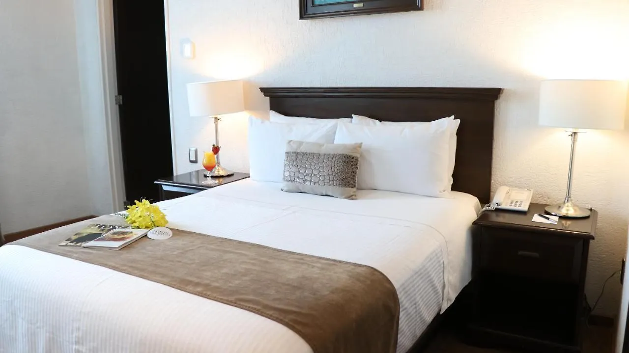 Meson Ejecutivo Guadalajara Minerva - Av Mexico Hotel
