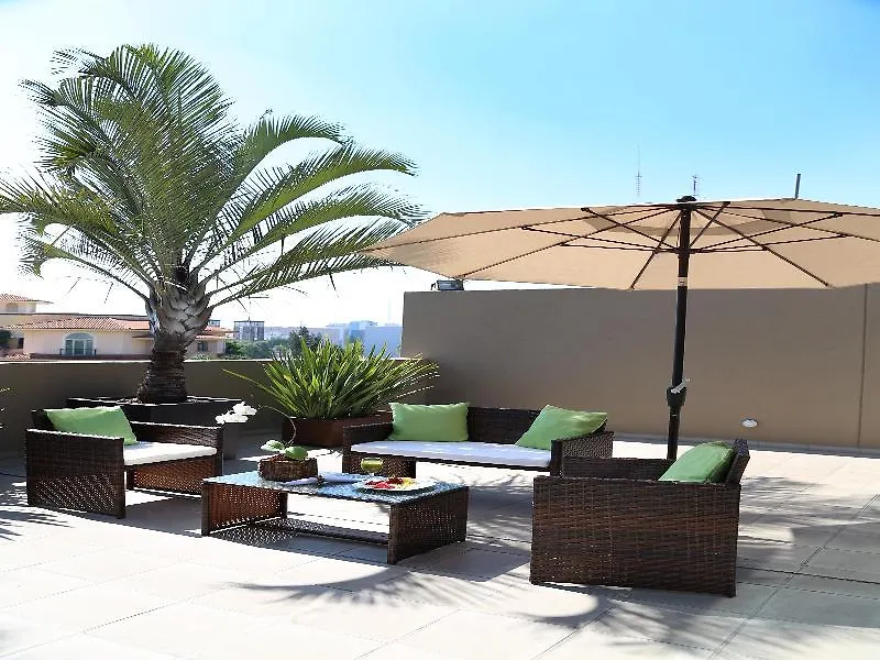 Meson Ejecutivo Guadalajara Minerva - Av Mexico Hotel
