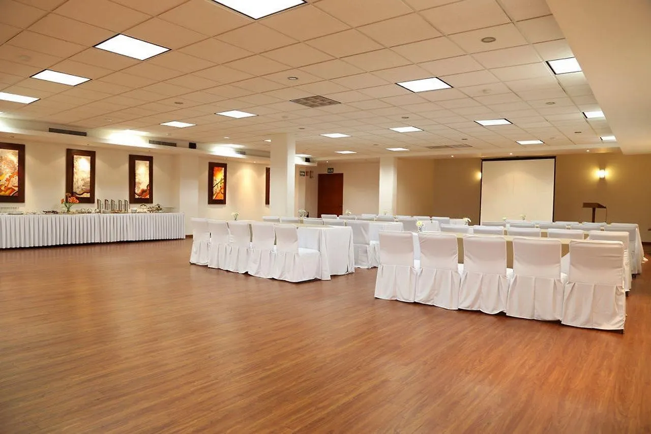 ****  Meson Ejecutivo Guadalajara Minerva - Av Mexico Hotel Mexico