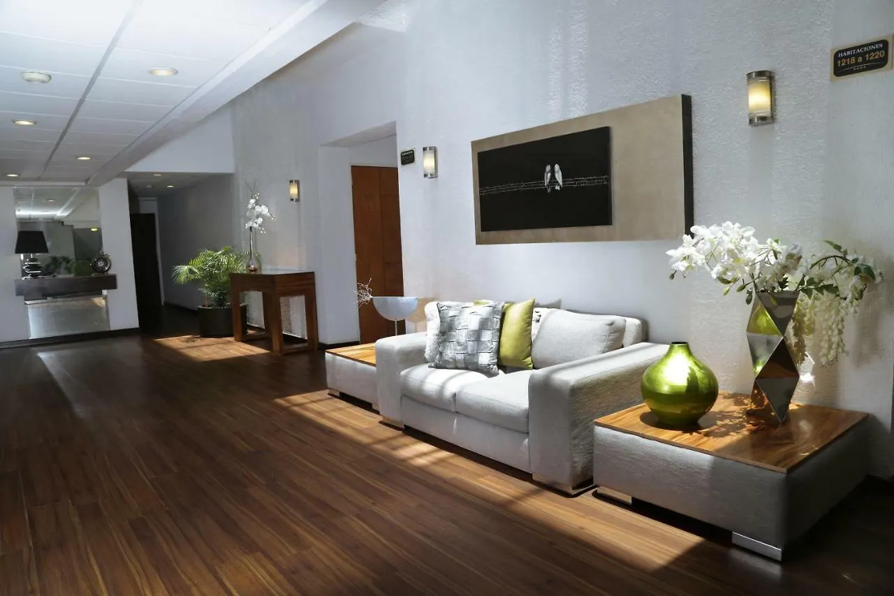 Meson Ejecutivo Guadalajara Minerva - Av Mexico Hotel