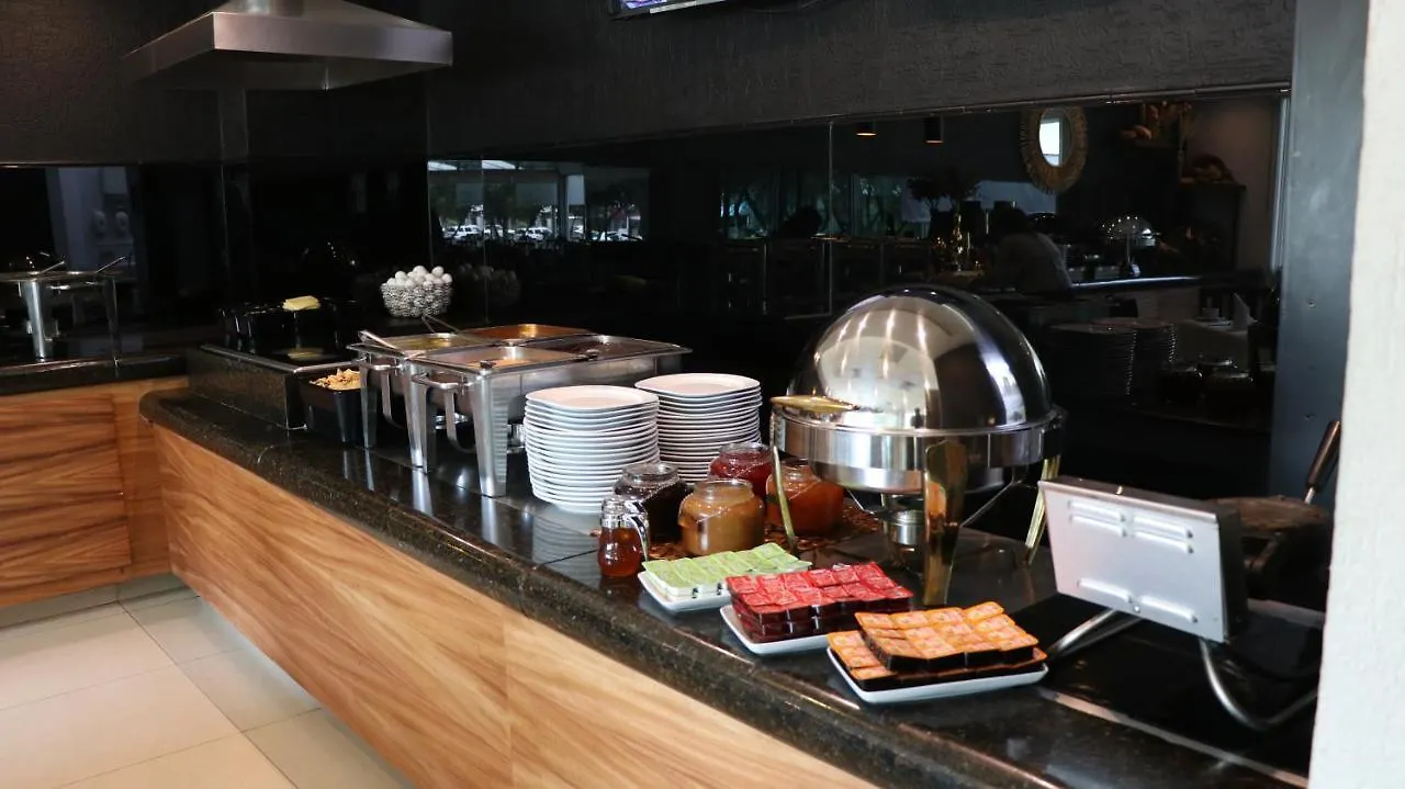 ****  Meson Ejecutivo Guadalajara Minerva - Av Mexico Hotel Mexico