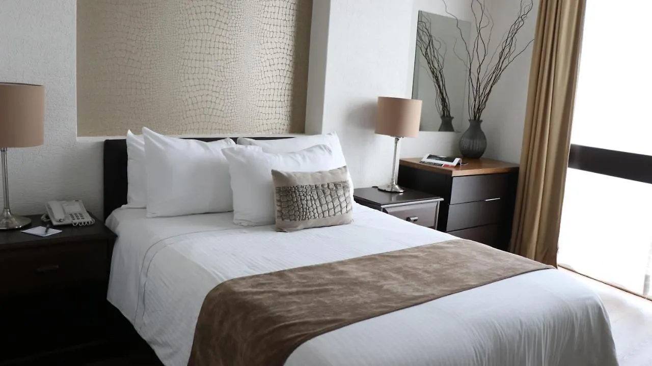 Meson Ejecutivo Guadalajara Minerva - Av Mexico Hotel